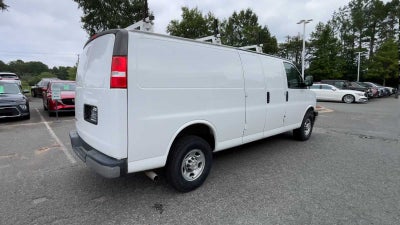2022 Chevrolet Express RWD 3500 155"
