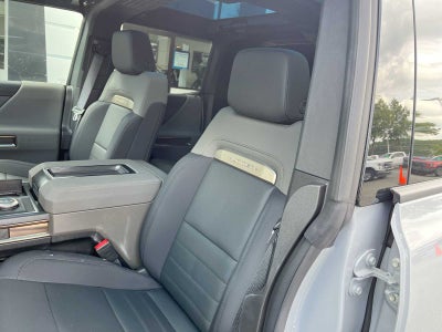 2024 GMC HUMMER EV 3X