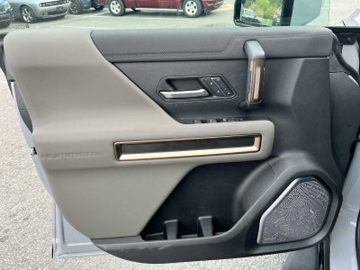 2024 GMC HUMMER EV 3X