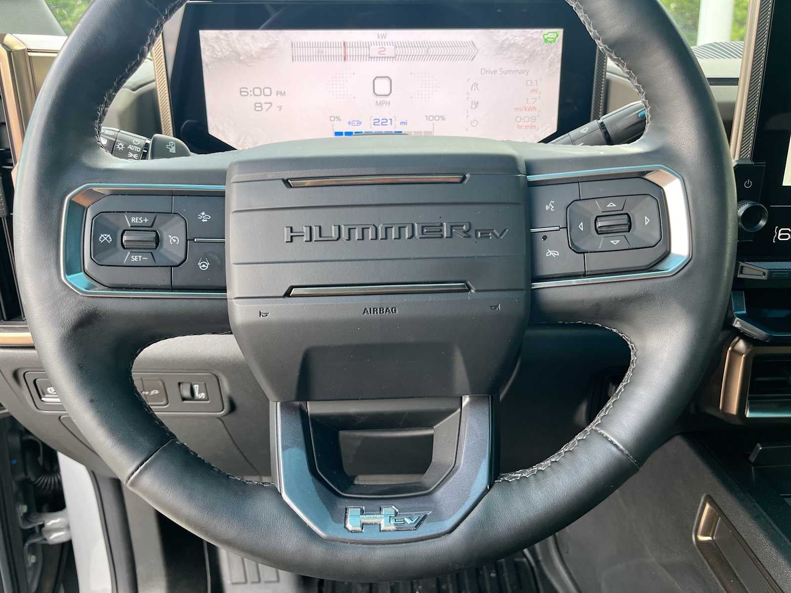 2024 GMC HUMMER EV 3X