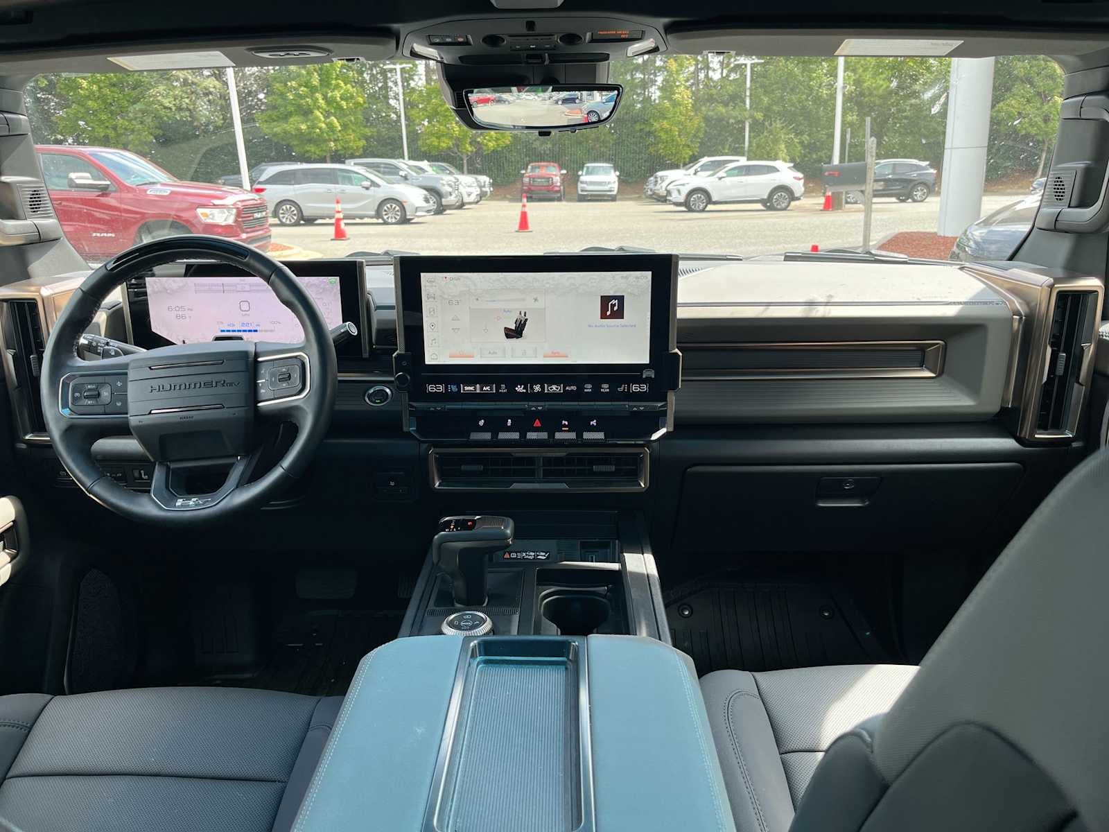 2024 GMC HUMMER EV 3X