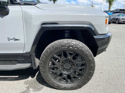 2024 GMC HUMMER EV 3X