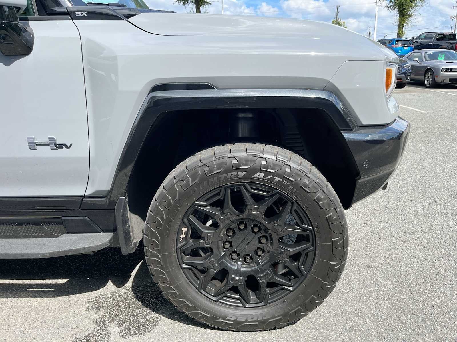 2024 GMC HUMMER EV 3X