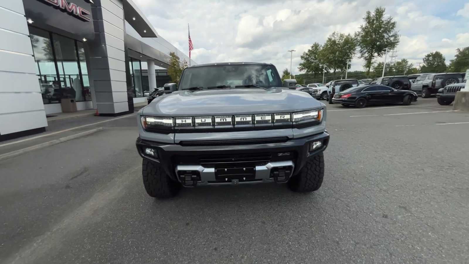 2024 GMC HUMMER EV 3X