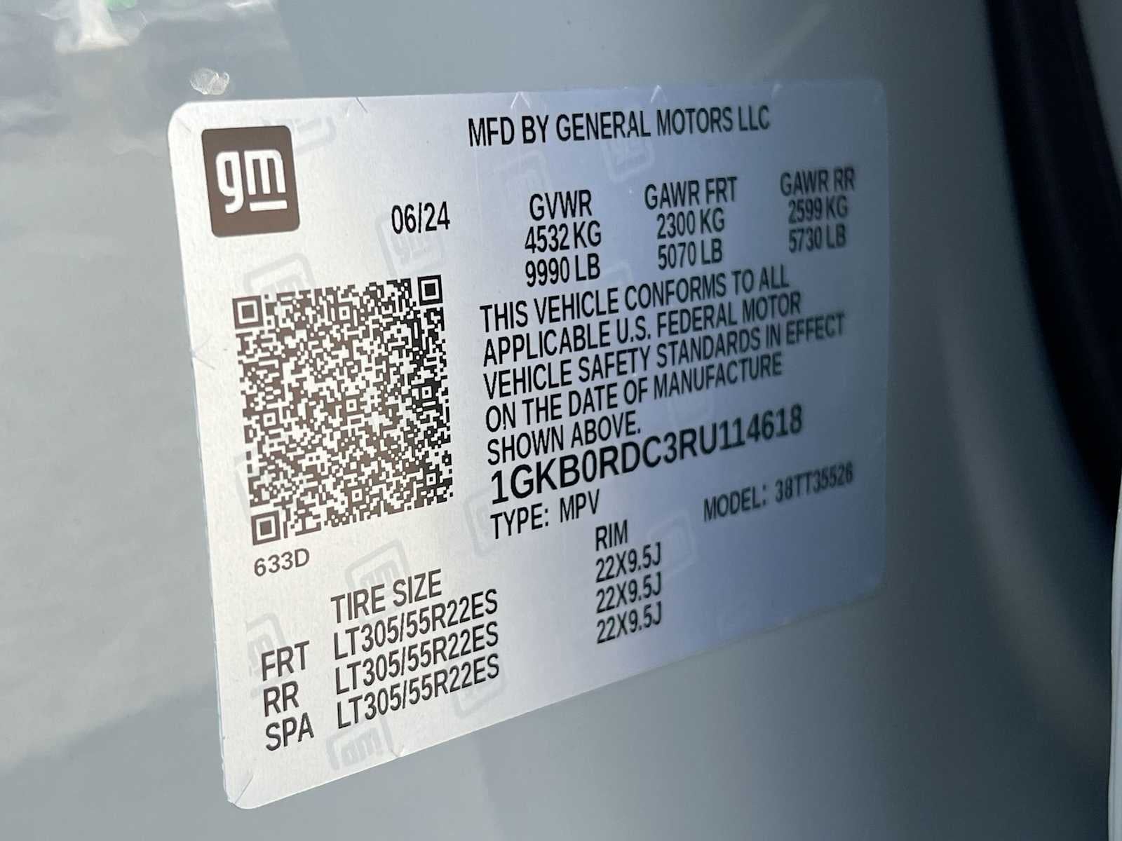 2024 GMC HUMMER EV 3X