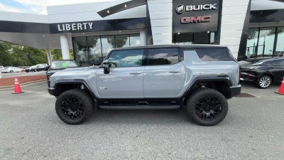 2024 GMC HUMMER EV 3X