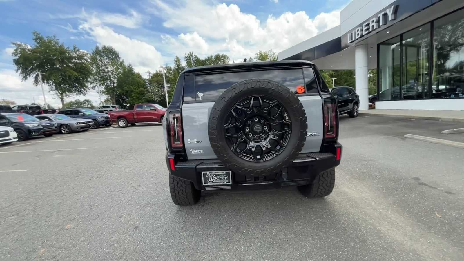 2024 GMC HUMMER EV 3X