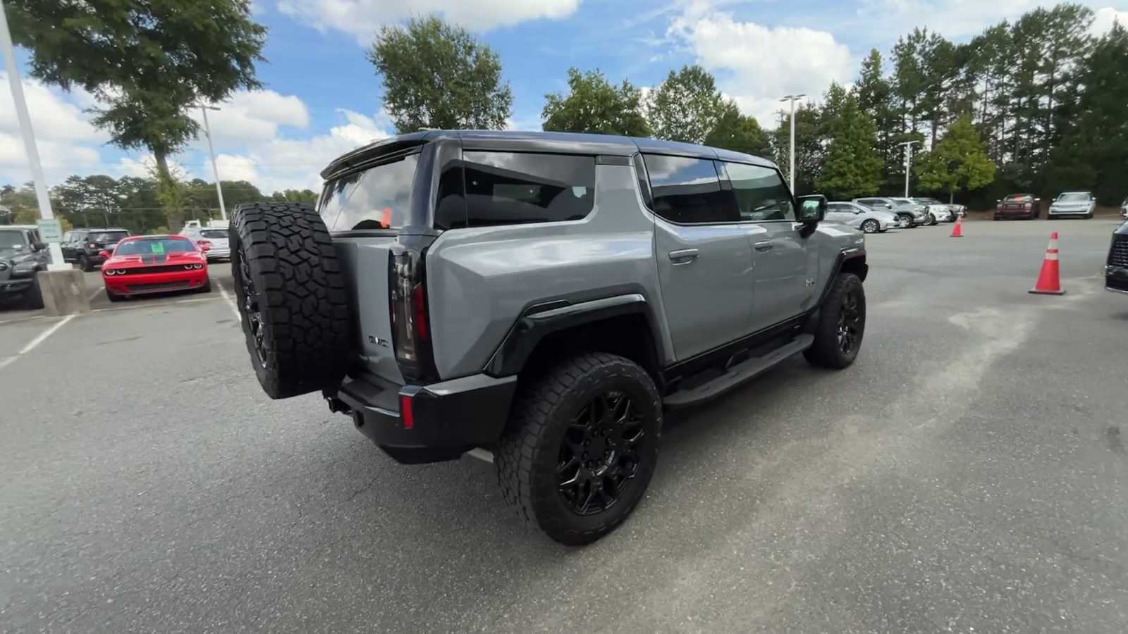 2024 GMC HUMMER EV 3X