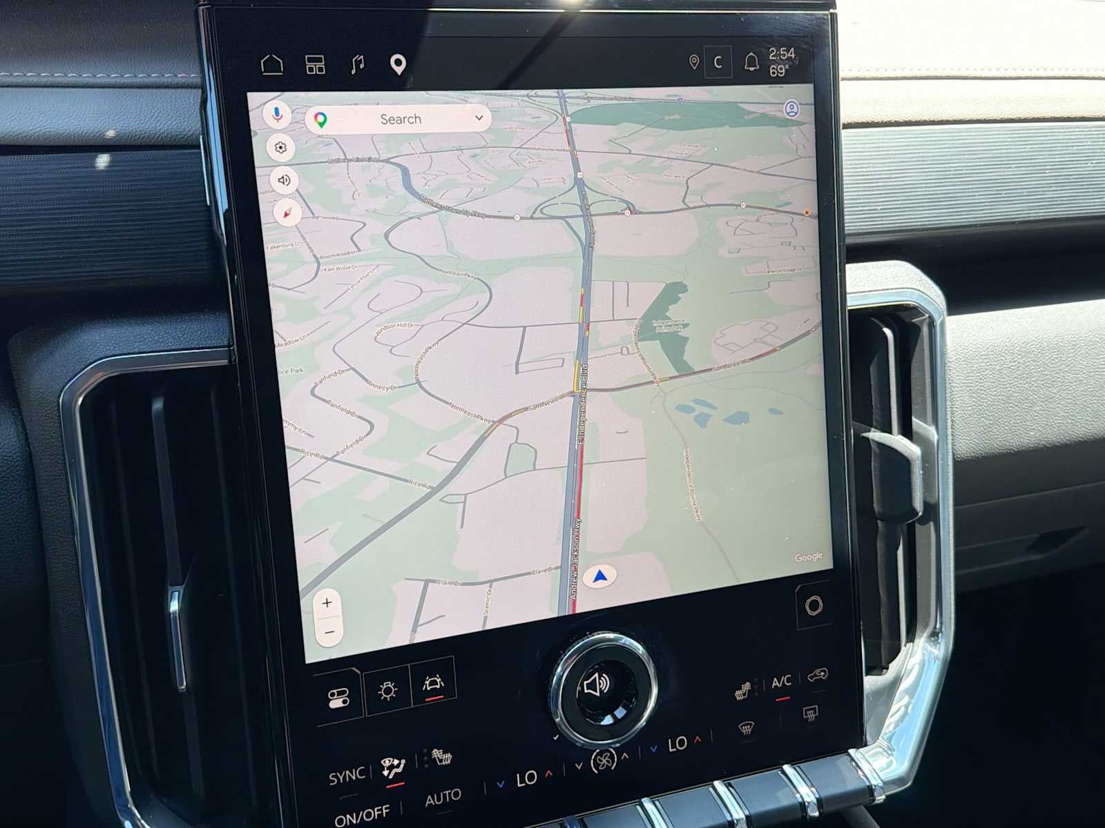 2026 GMC Acadia FWD Elevation