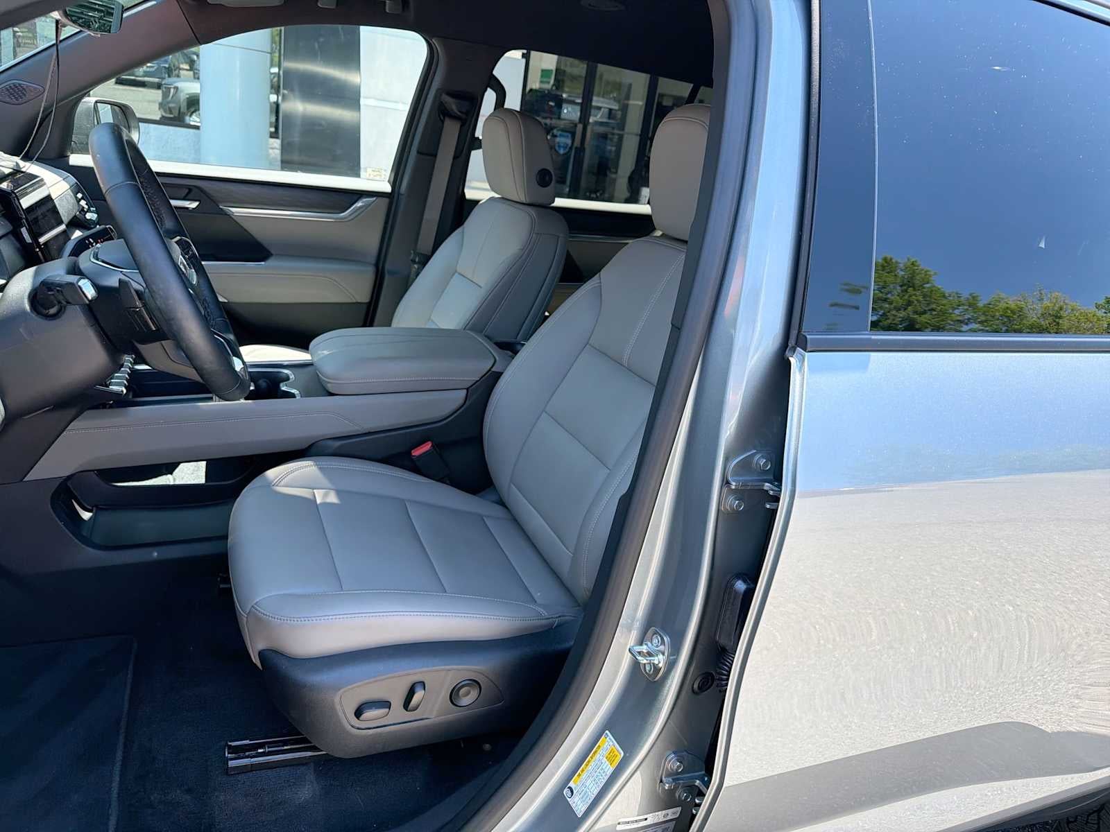 2026 GMC Acadia FWD Elevation