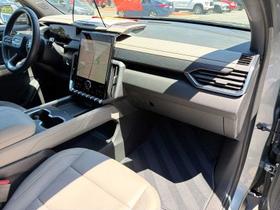 2026 GMC Acadia FWD Elevation
