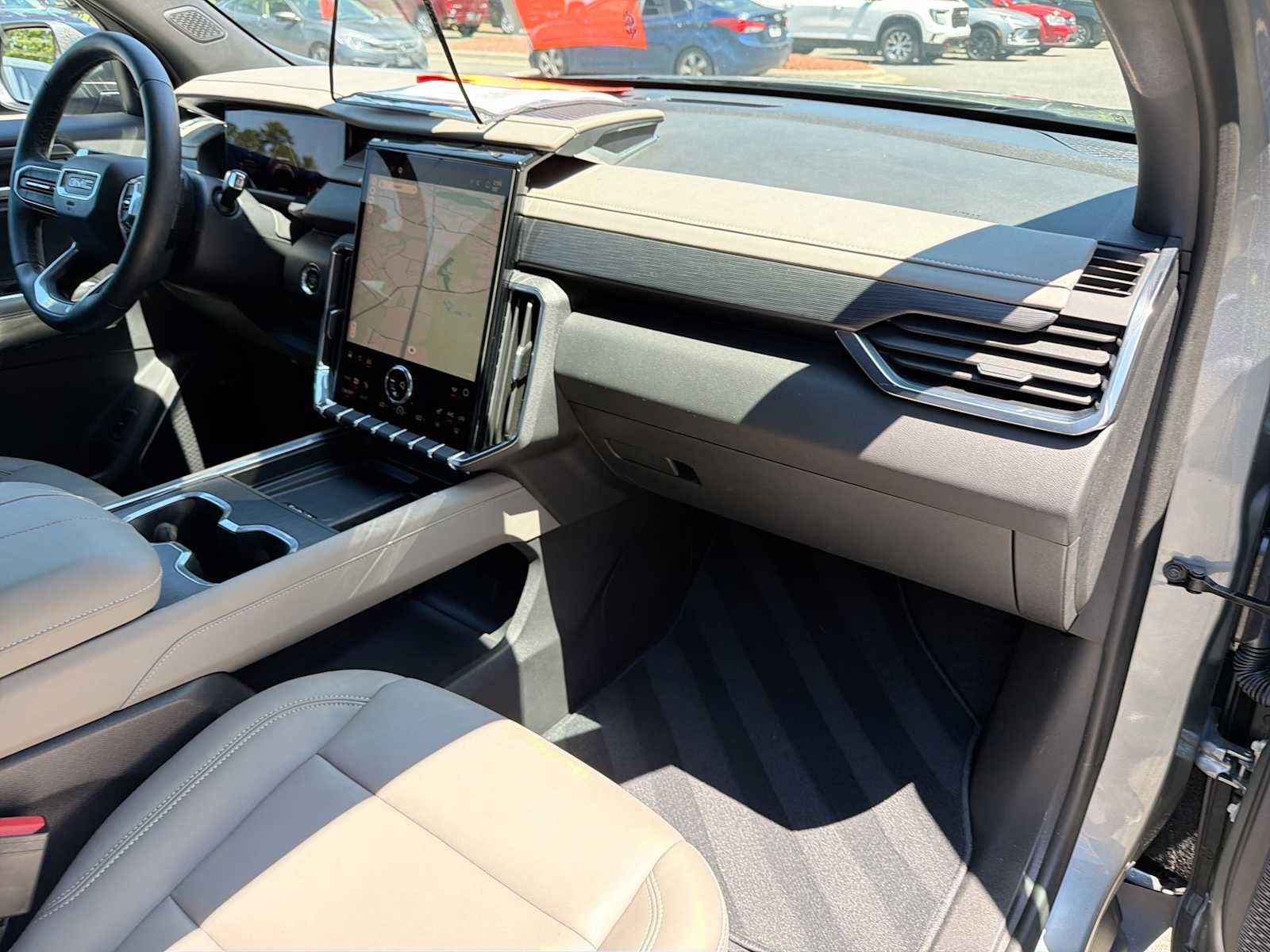 2026 GMC Acadia FWD Elevation