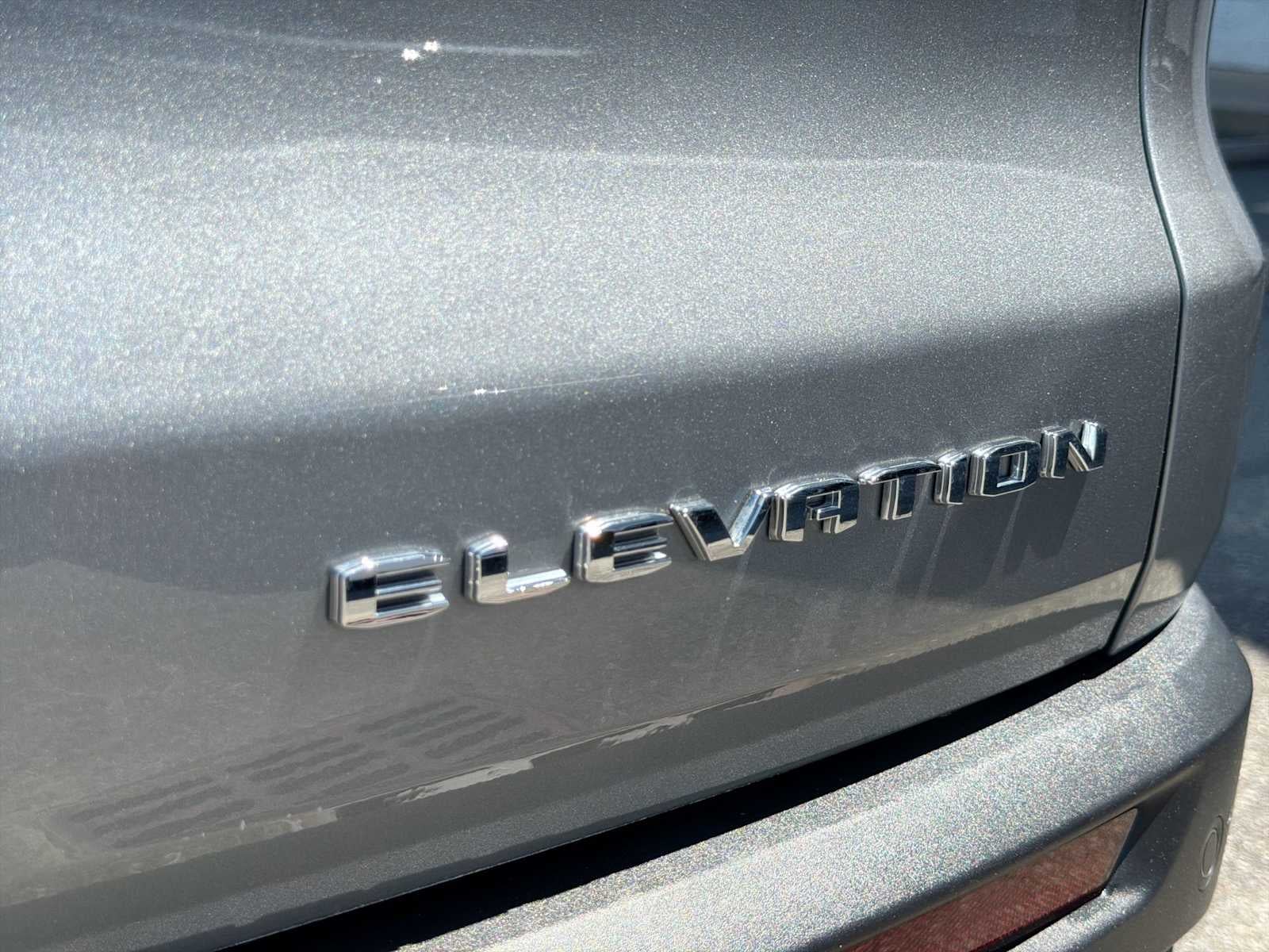 2026 GMC Acadia FWD Elevation