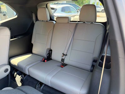 2026 GMC Acadia FWD Elevation