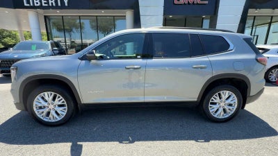 2026 GMC Acadia FWD Elevation