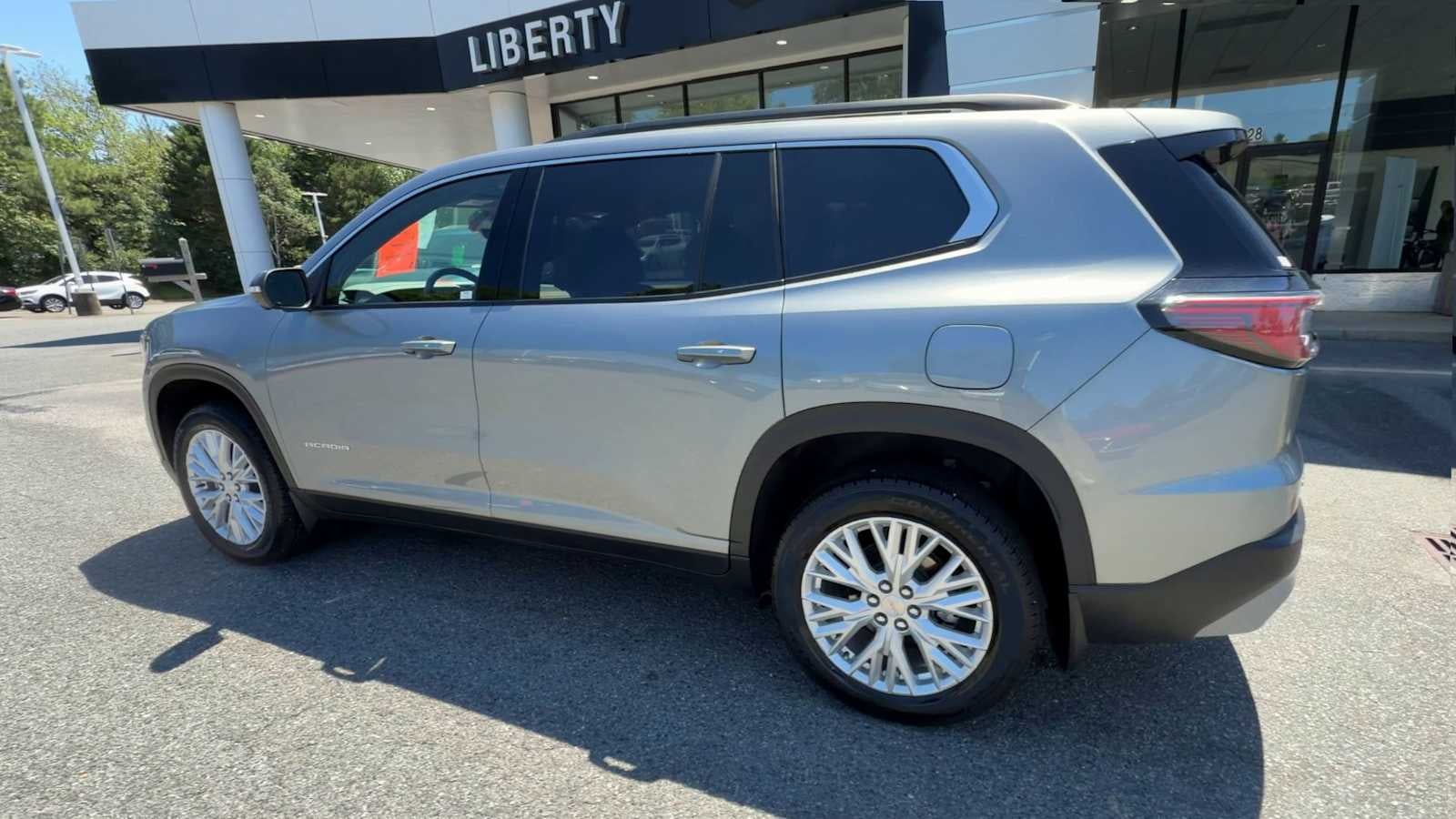2026 GMC Acadia FWD Elevation