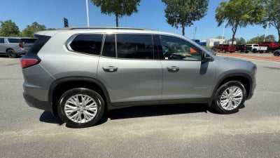 2026 GMC Acadia FWD Elevation