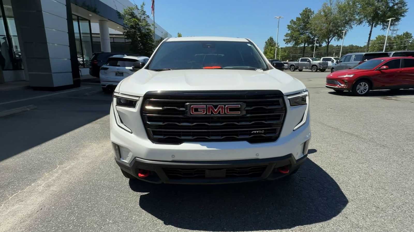 2024 GMC Acadia AWD AT4