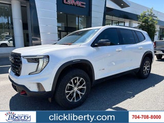 2024 GMC Acadia AWD AT4