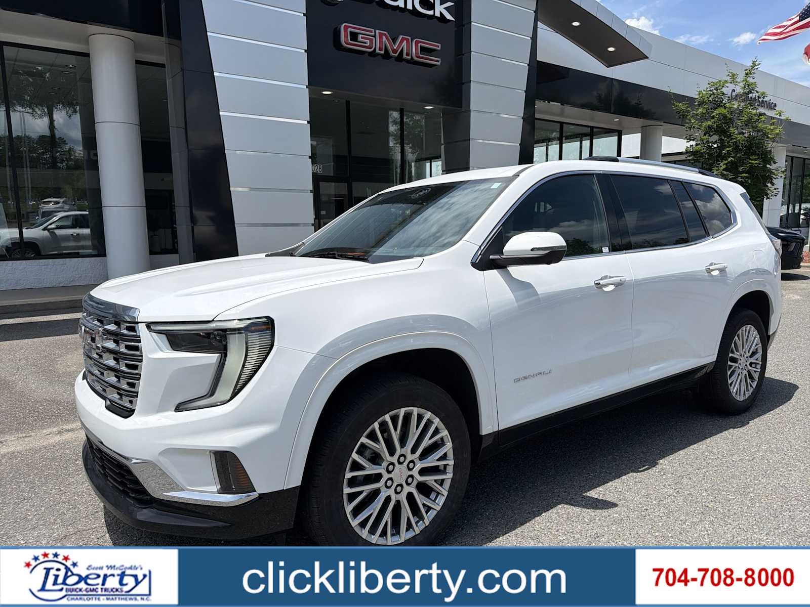 2024 GMC Acadia Denali AWD's photo