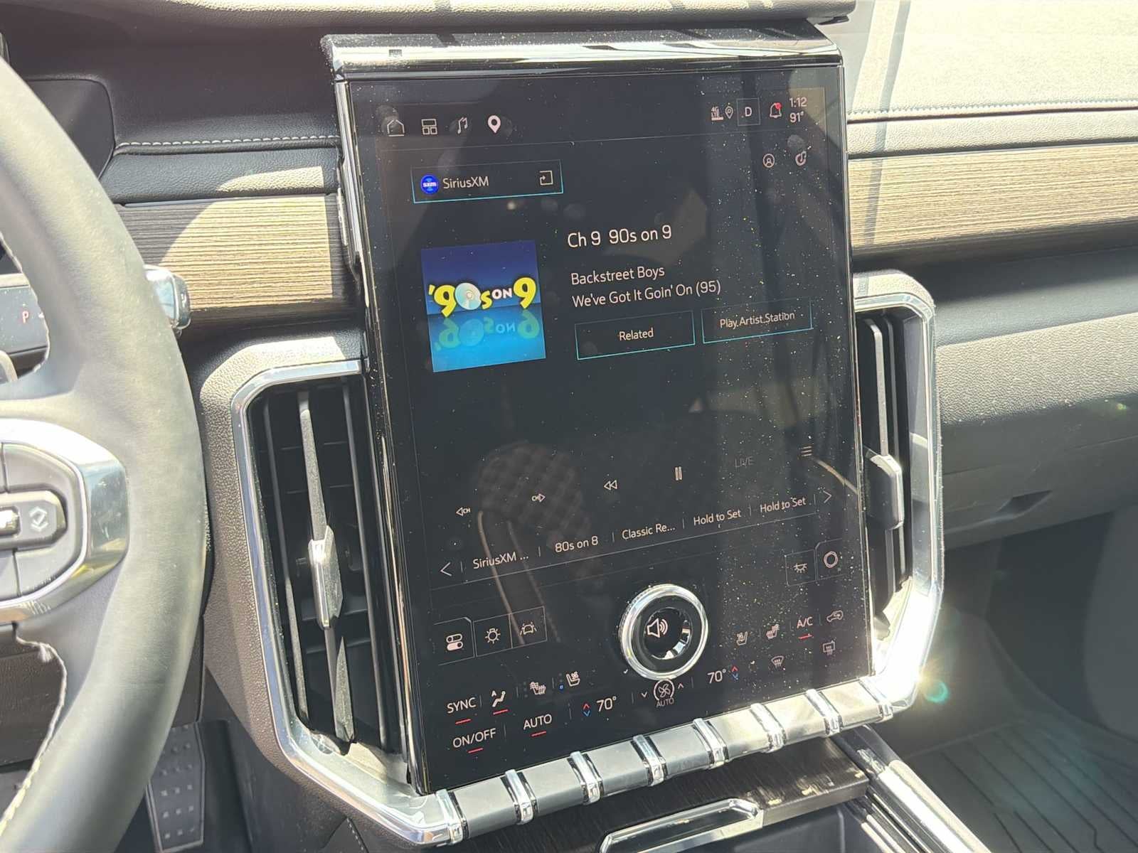 2024 GMC Acadia AWD Denali