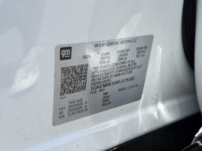 2024 GMC Acadia AWD Denali