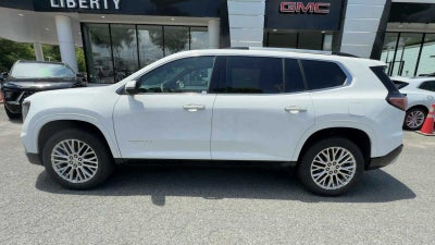 2024 GMC Acadia AWD Denali