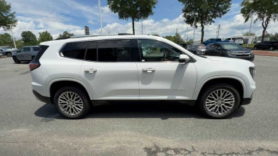 2024 GMC Acadia AWD Denali