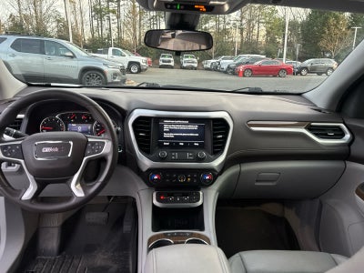 2022 GMC Acadia SLE