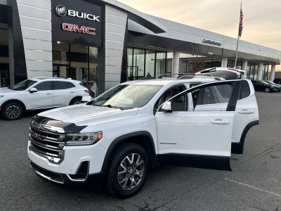 2022 GMC Acadia SLE