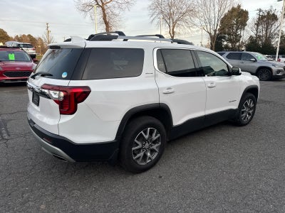 2022 GMC Acadia SLE