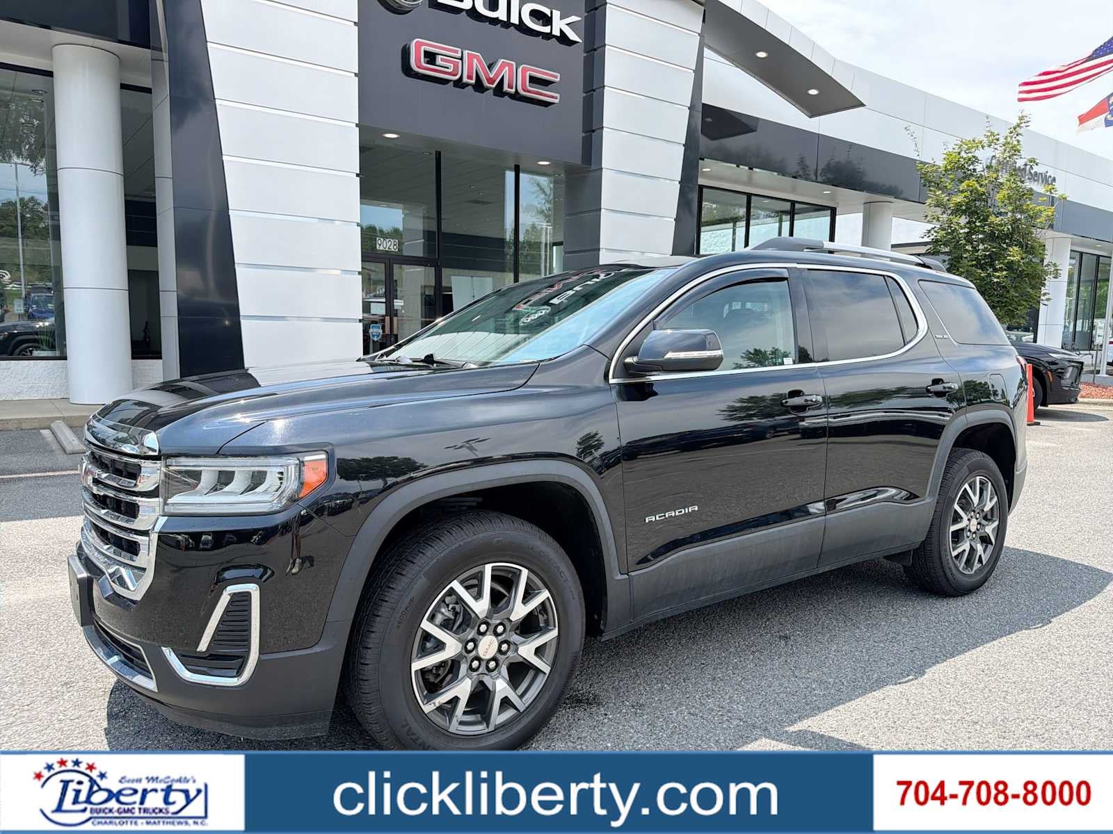 2021 GMC Acadia