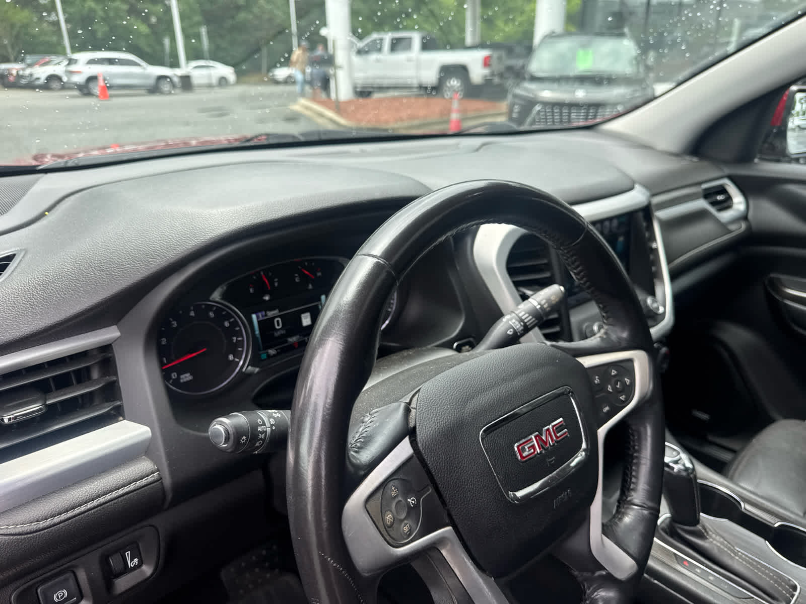 2019 GMC Acadia SLT