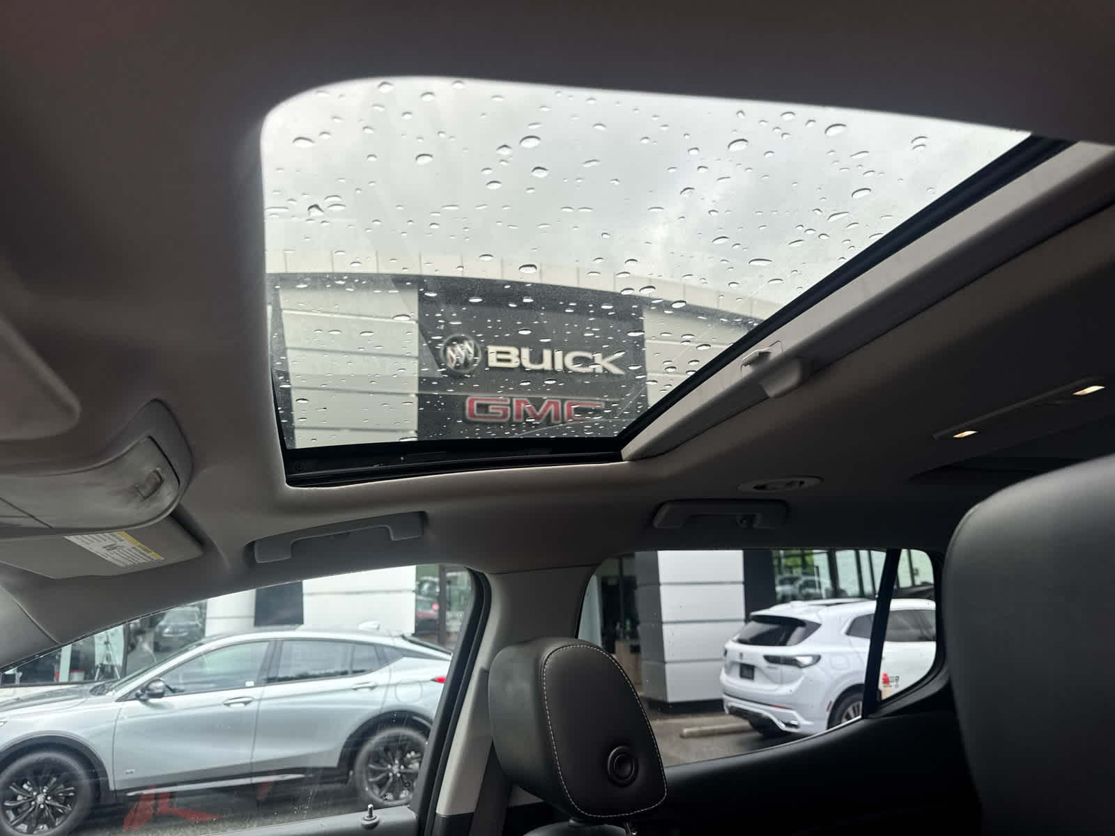 2019 GMC Acadia SLT