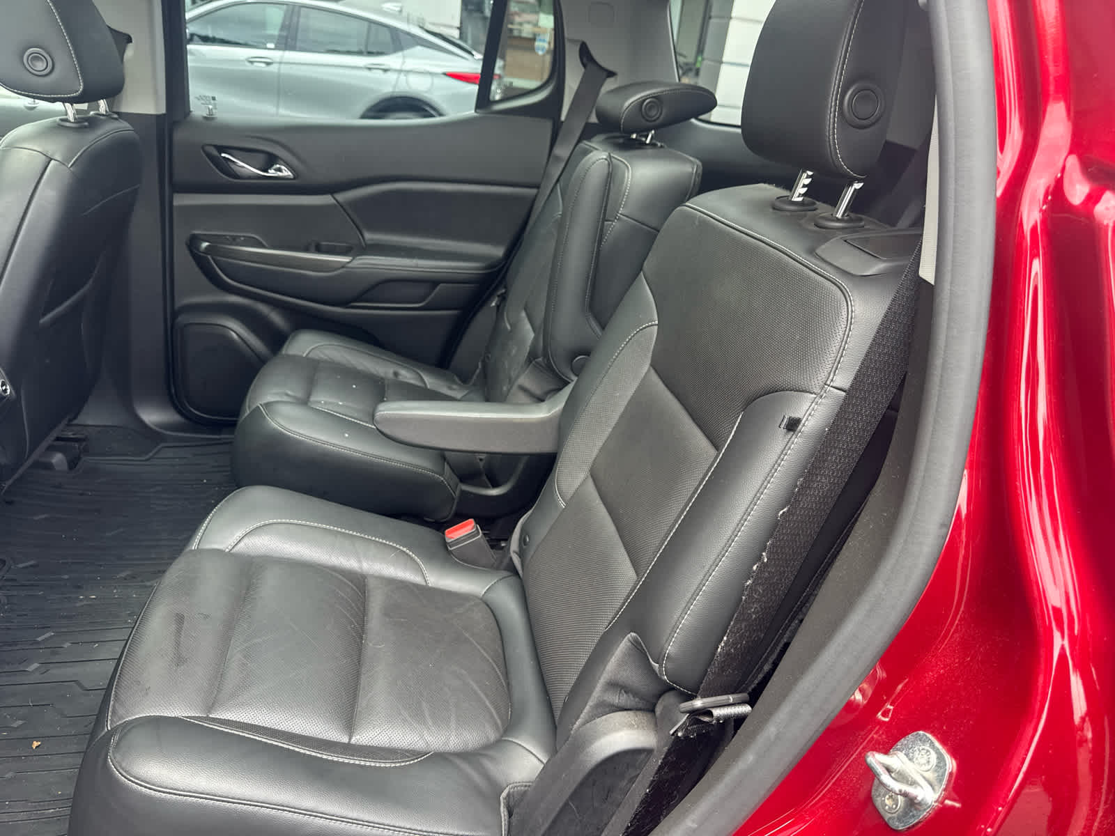 2019 GMC Acadia SLT