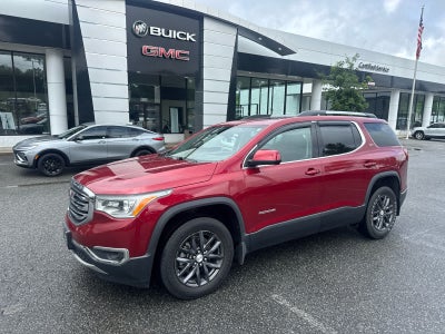 2019 GMC Acadia SLT