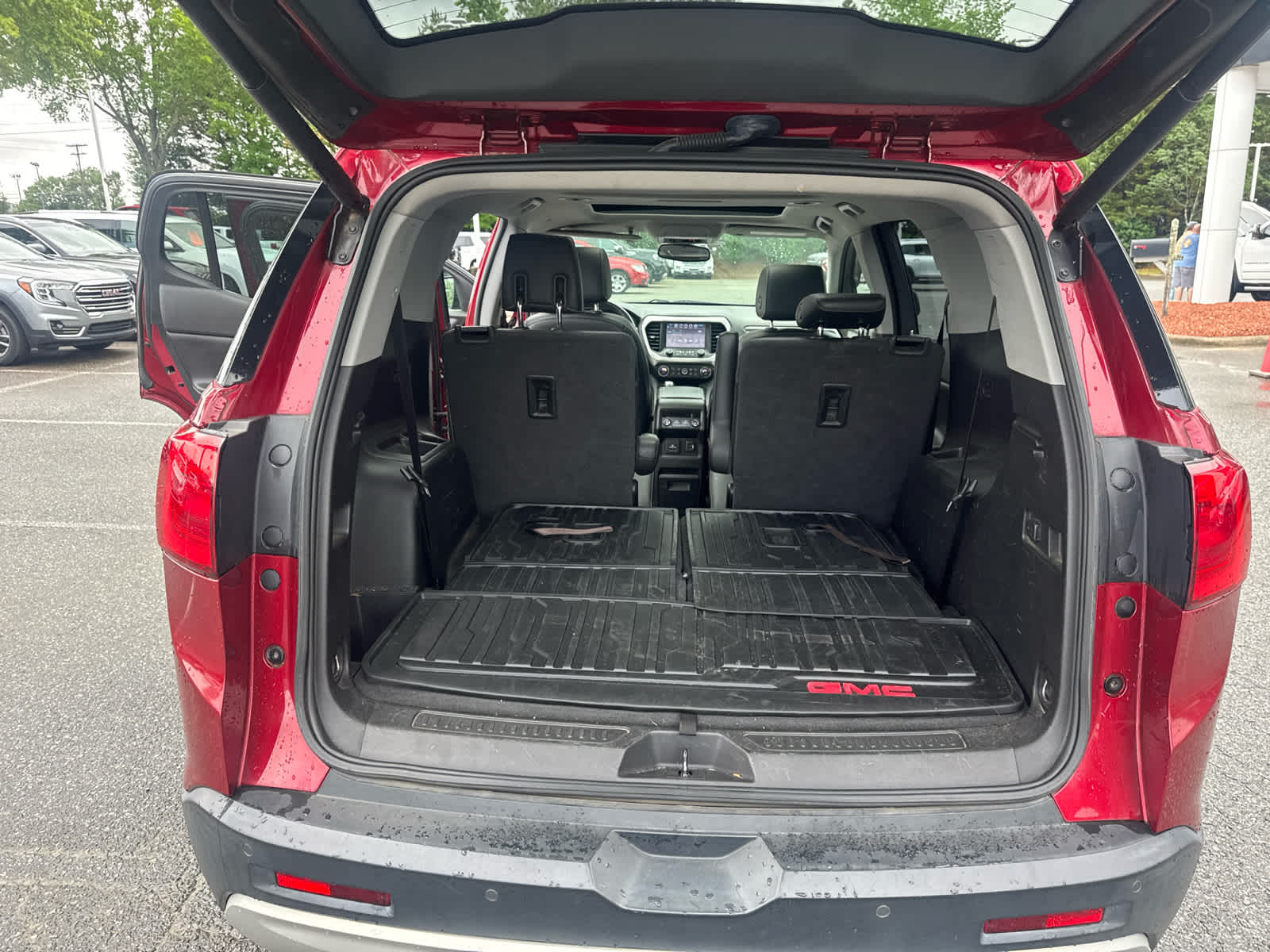 2019 GMC Acadia SLT