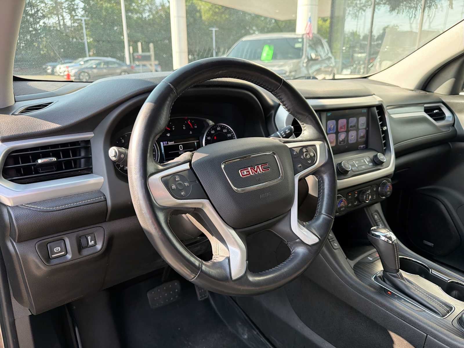 2017 GMC Acadia SLT
