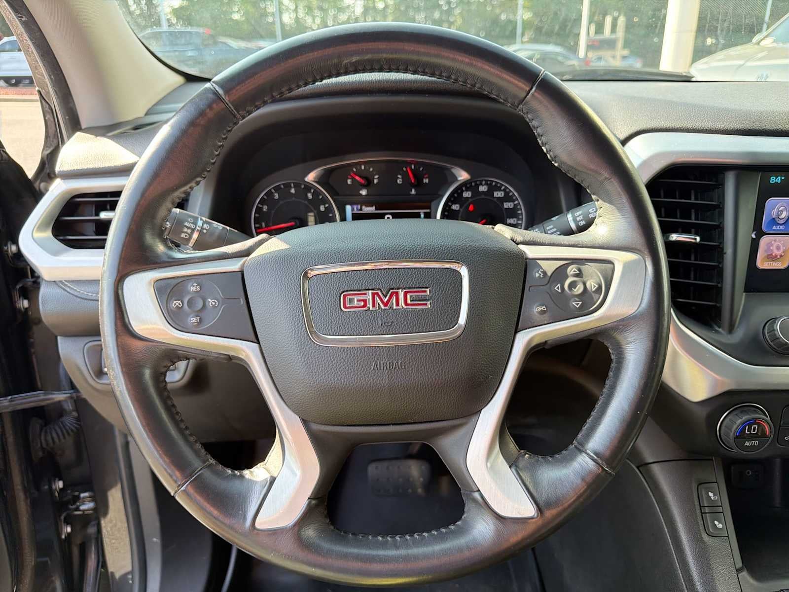 2017 GMC Acadia SLT