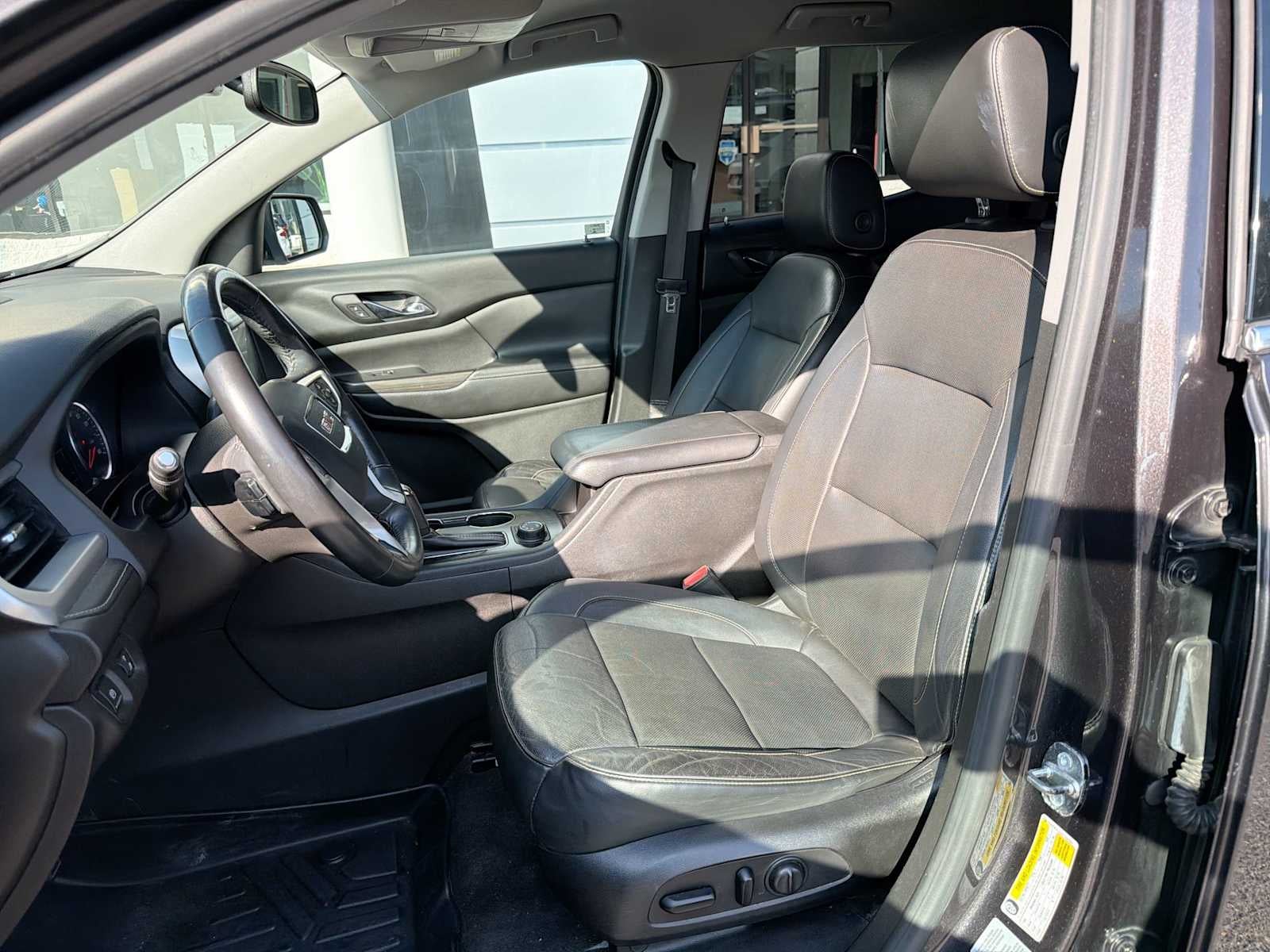 2017 GMC Acadia SLT