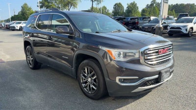 2017 GMC Acadia SLT