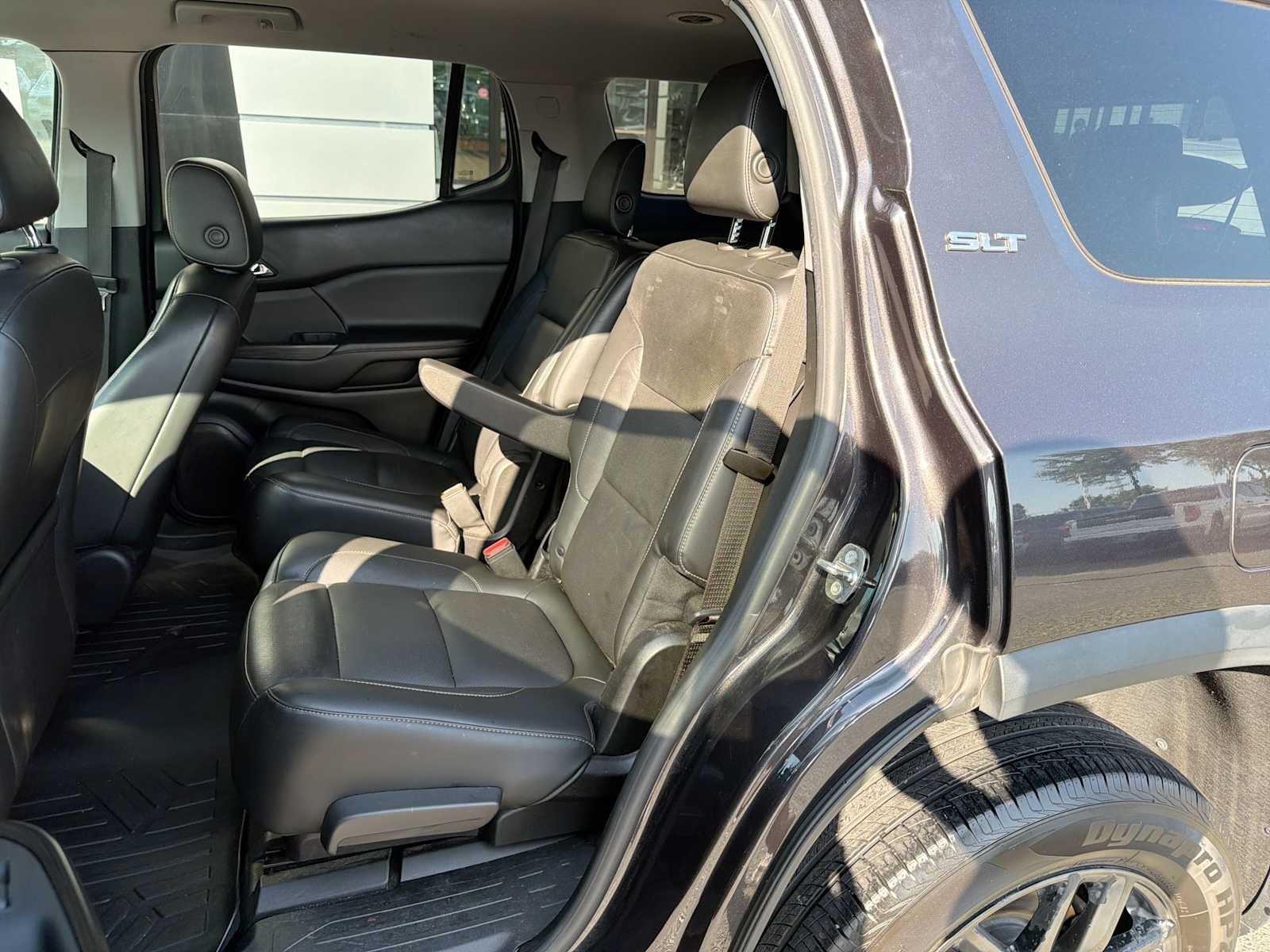 2017 GMC Acadia SLT