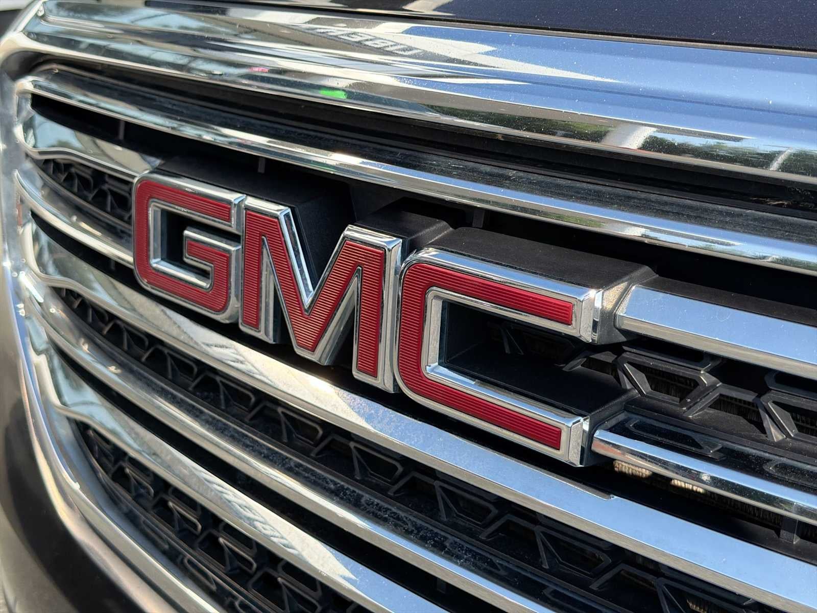 2017 GMC Acadia SLT