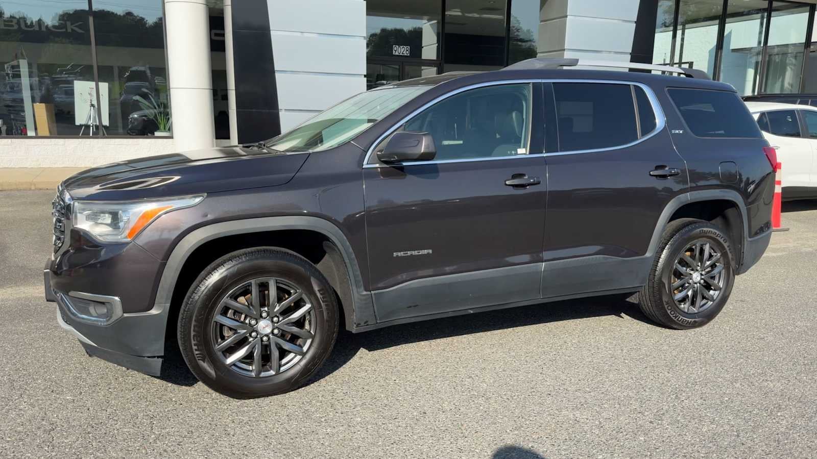 2017 GMC Acadia SLT