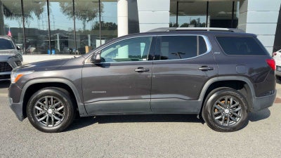 2017 GMC Acadia SLT