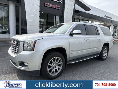 2018 GMC Yukon XL Denali