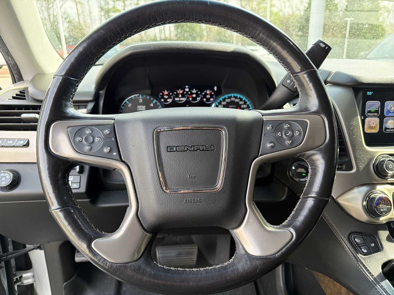 2018 GMC Yukon XL Denali