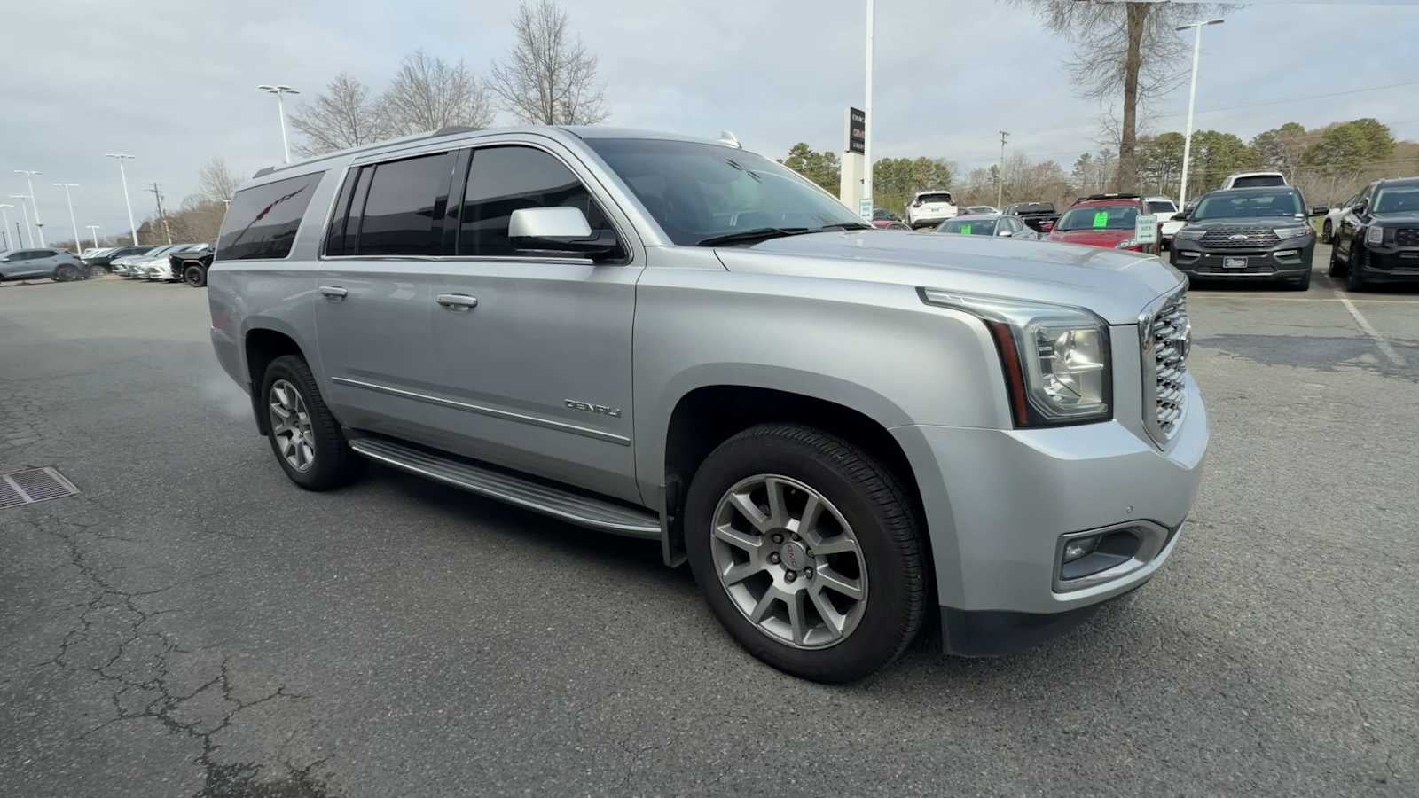 2018 GMC Yukon XL Denali