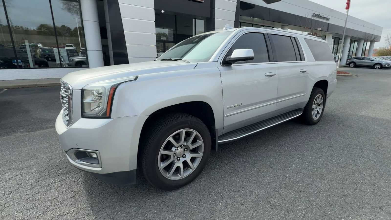 2018 GMC Yukon XL Denali