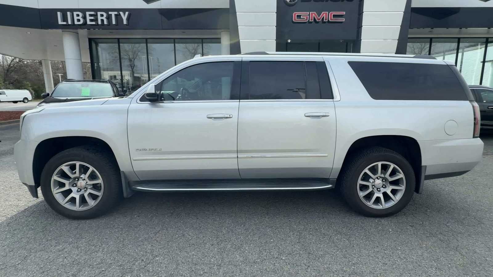 2018 GMC Yukon XL Denali